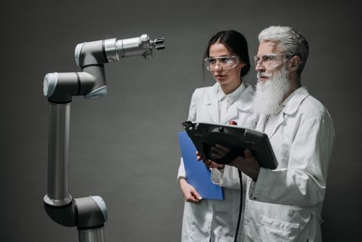 aerospace smart manufacturing and automation - AI Vision, IIoT and In-Line Inspection: The Three Concrete 2026 Inflection Point