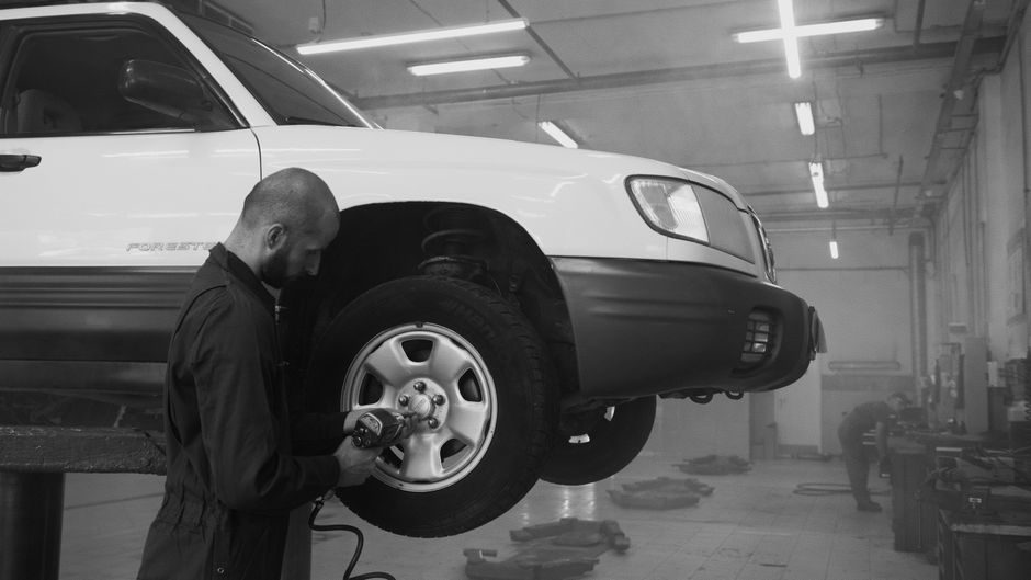 Air Impact Wrench Selection: Drive, Torque, Air Budget and Duty-Cycle Gates