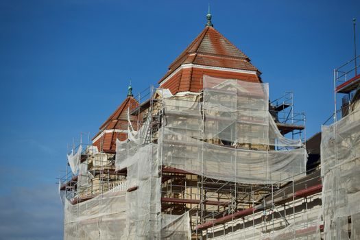 Scaffolding vs Aluminum Ladder - Use Cases: When Each Product Class Is the Right Answer