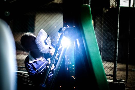 best Stud Welder for marine - Power Source, Duty Cycle, and Inverter Class