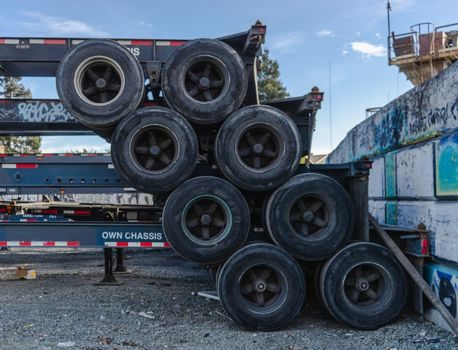 Concrete Batching Plant vs Concrete Mixer Truck - Mobility: Stationary, Mobile, Trailer-Mounted