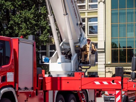 Concrete Pump Truck selection criteria - Pump End, Output and Hydraulic Architecture