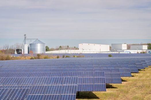solar panel production technology explained - Framing, Potting and the Final Test Set