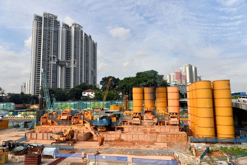 Diaphragm Wall Grab vs Dynamic Compactor: Spec Cut for Foundation Engineers