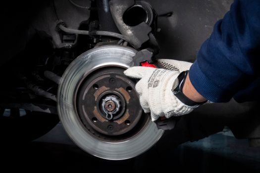 Disc Coupling vs Shock Absorber - Limits and Common Misuse