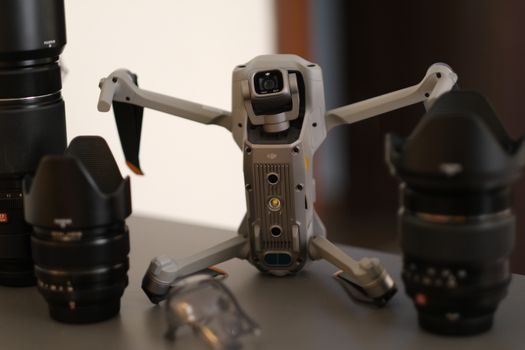 drone industry trends 2026 - Limitations and failure modes the 2026 spec must address