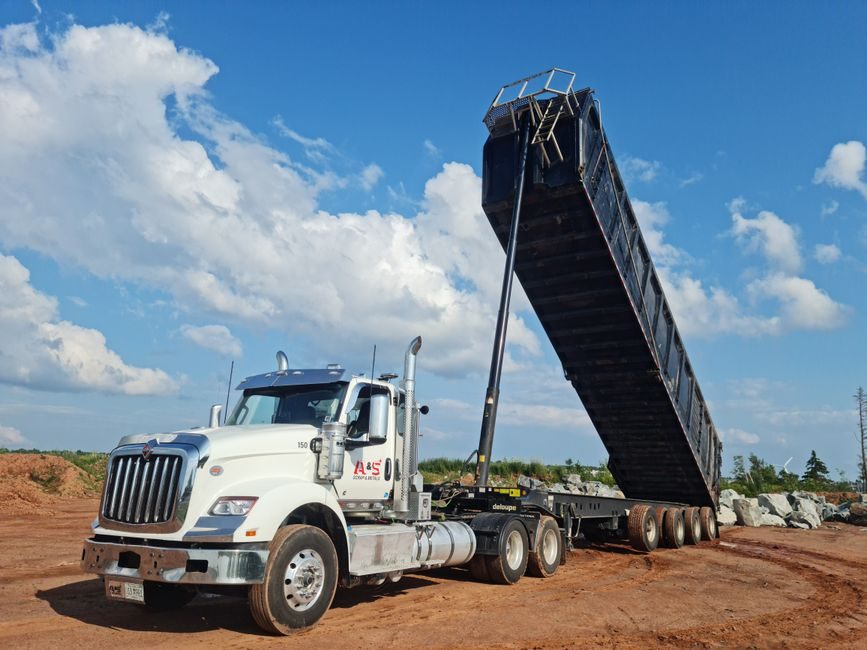Dump Truck Safety Interlock Wiring 2026: Body-Up, Reverse and Park-Lock Specs