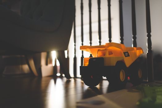 dump truck compatibility with safety interlock requirements - Comparison of the main interlock switch types on dump trucks