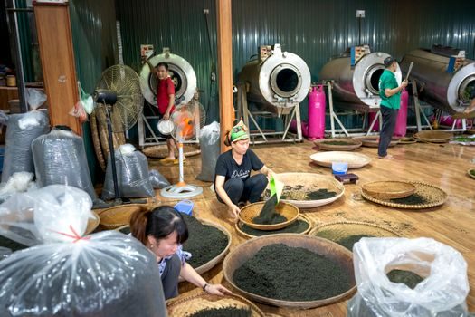 EPDM Rubber selection criteria - Processing and Vulcanization Equipment