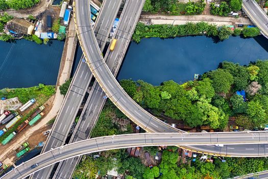 GPU upstream and downstream industries - Comparison: upstream constraint nodes vs downstream demand drivers