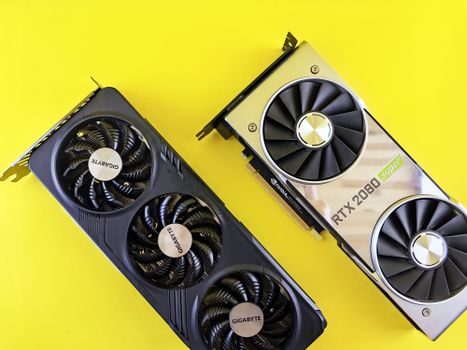 GPU suppliers and manufacturers list - Selection criteria: form factor, OS support, storage, cooling