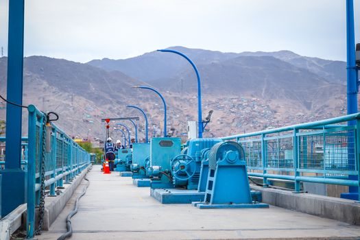 sewage pump vs magnetic drive pump for maintenance access - Failure modes the maintenance plan must cover