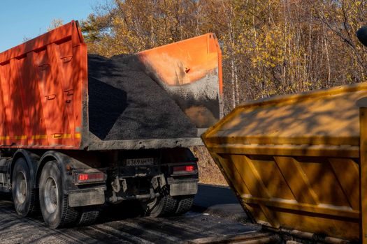 Mining Dump Truck selection criteria - Gate 5 — Braking, Retarder and Ramp Holding