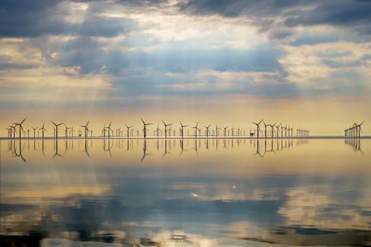 offshore wind smart manufacturing and automation - Real production use cases and the data they generate