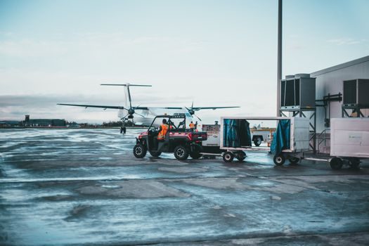 aerial work platform selection criteria for outdoor yard - Safety, Standards and Operator Gate