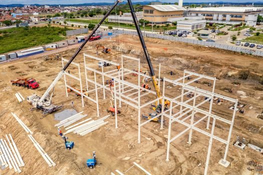 overhead bridge crane selection criteria for heavy assembly bay - Hoist, trolley and travel drive selection