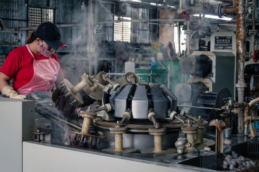 pneumatic system manufacturing process overview - Comparison: Four Sub-Assemblies on Spec Density and Risk