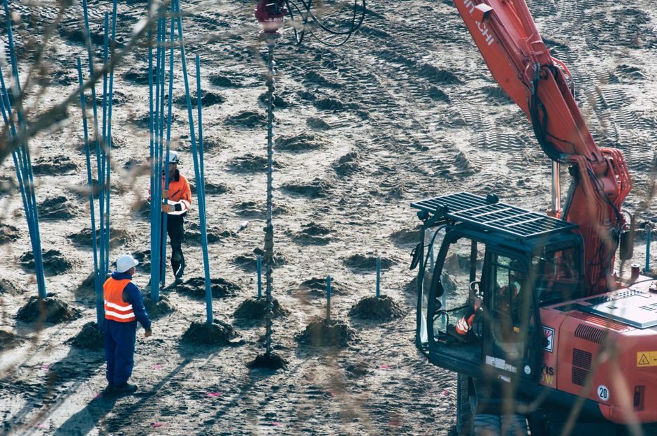 Rotary Drilling Rig 2026: Diameter, Depth, Power and Sourcing Levers