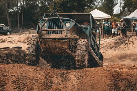 Rough Terrain Forklift selection criteria - Common Selection Mistakes and Sourcing Signals