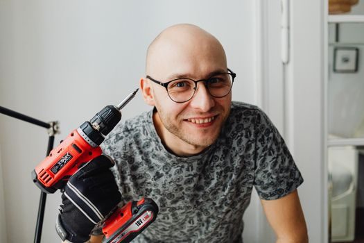 Sander vs Impact Drill - Who should buy which tool