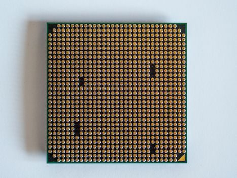 semiconductor production technology explained - Back-end: dicing, packaging, test