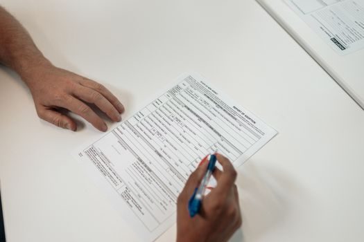 Shuttle System selection criteria - Verification signals to track after RFQ release