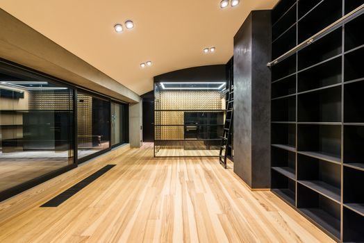 SPC Flooring vs Industrial Flooring - Who SPC Flooring Is For, and Who It Is Not For