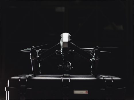 top drone companies 2026 - Adjacent Industrial Spec Reference