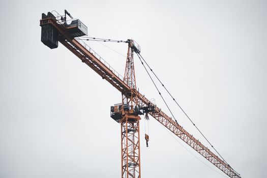 Tower Crane buying guide 2026 - New vs Used, Buy vs Hire, China vs Domestic