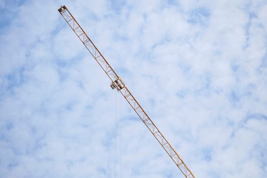 Tower Crane selection criteria - Comparison: Three Tower-Crane Classes Side by Side