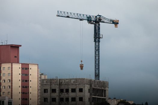 Tower Crane vs Gantry Crane - Standards, Safety Envelope and Wind Regime