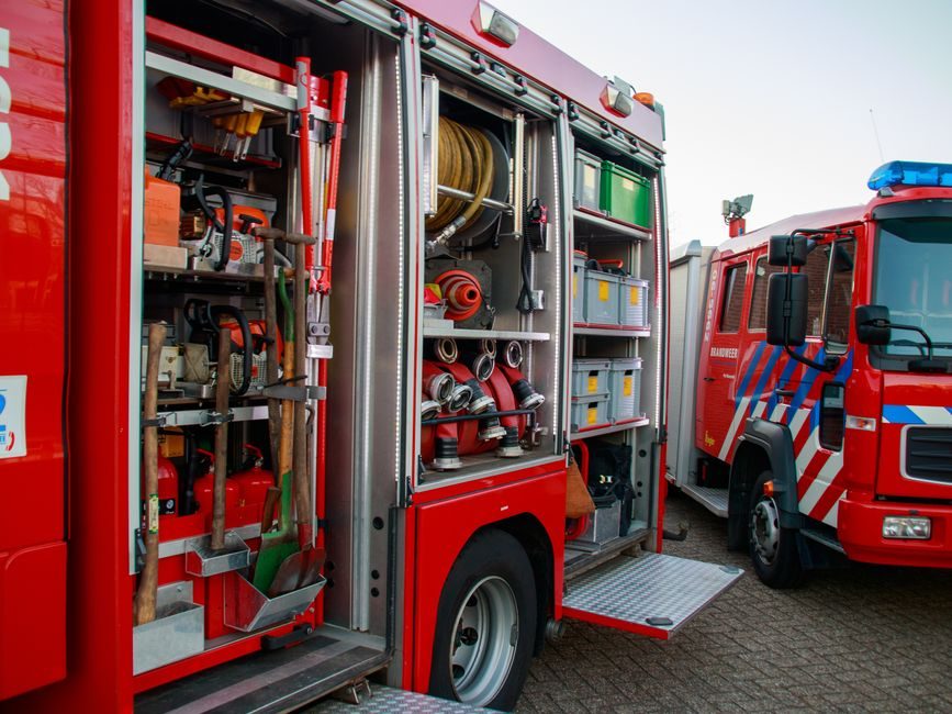 Warehouse Fire Extinguisher Certification Checklist: Class, Capacity, Inspection, Test