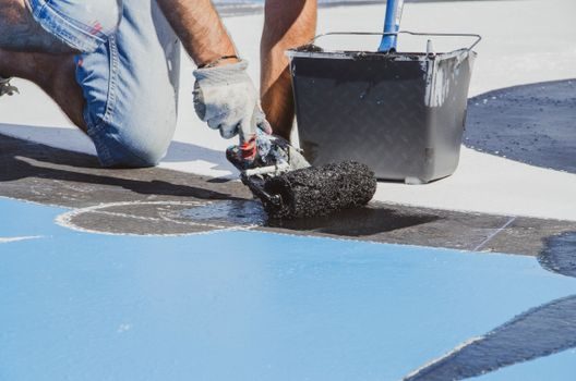 Waterproofing Coating vs Polyurethane Insulation - Who needs a coating, who needs an insulation
