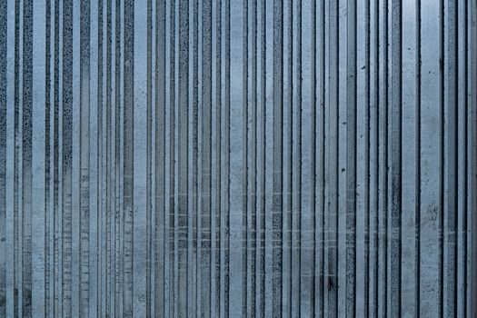 Waterstop selection criteria - Comparison matrix: five materials across four gates