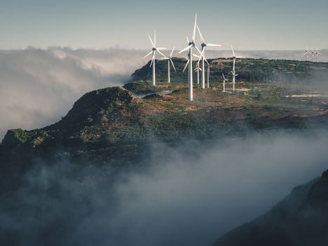 wind turbine smart manufacturing and automation - Quality, Sensors and the MES/IIoT Layer