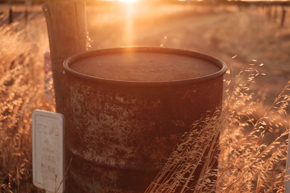 55-Gallon Drum Types, Specs and Industrial Use Map