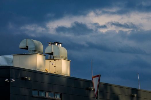 Accelerometer vs Condition Monitoring System - Integration with the Rest of the Plant Stack