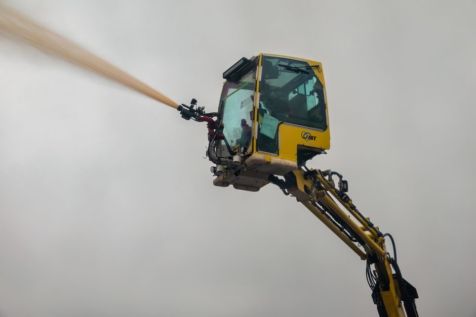 Aerial Work Platform Types and Applications: A Spec-Driven Map
