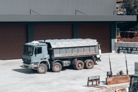 Aerial Work Truck types and classifications - Selection Checklist and Failure Modes