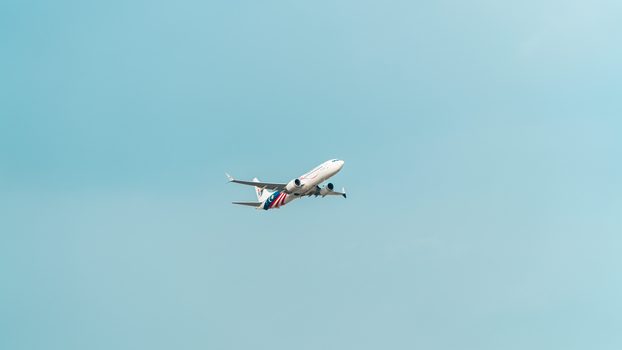 aerospace supply chain analysis 2026 - U.S. Manufacturing PMI at a Four-Year High — and What That Filters Down To