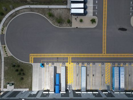 automated guided vehicle selection guide - Fleet control, traffic and WMS/PLC interface