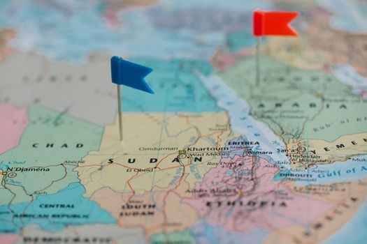 aluminum extrusion profile suppliers and manufacturers - Geographic Cluster Map and Supplier Boundaries