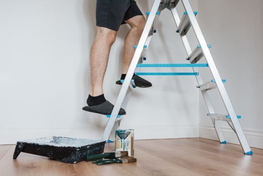 how to choose a Aluminum Ladder - Common Failure Modes and Limits
