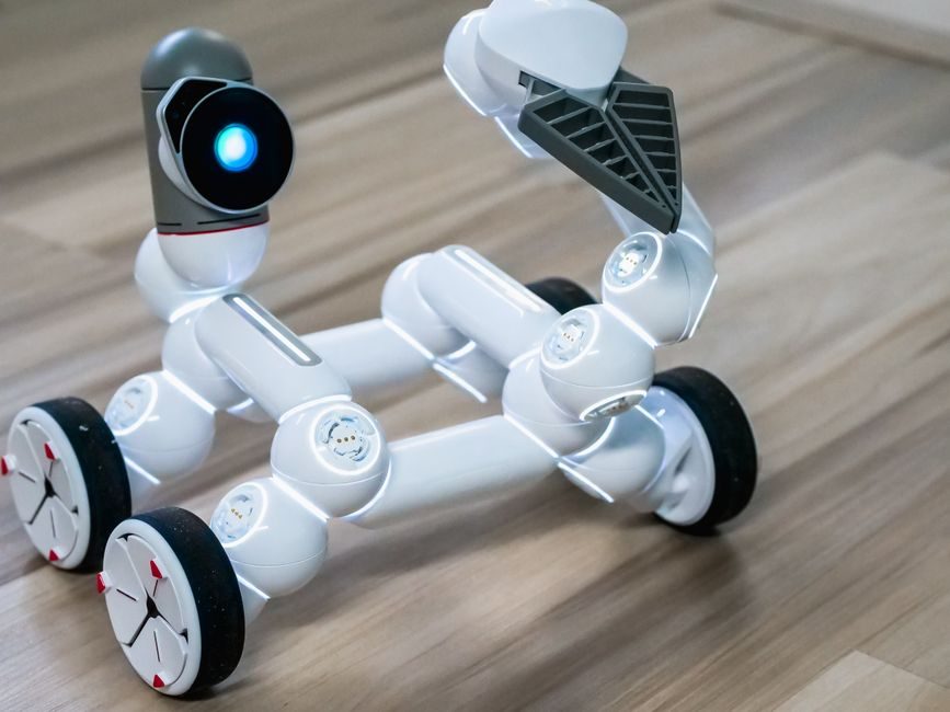 AMR Types and Classifications: A Spec Engineer's Working Reference