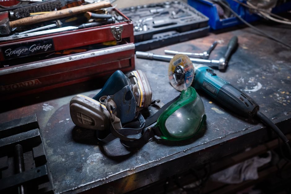 Angle Grinder Selection for Road Maintenance: Power, Wheel, and Duty Match