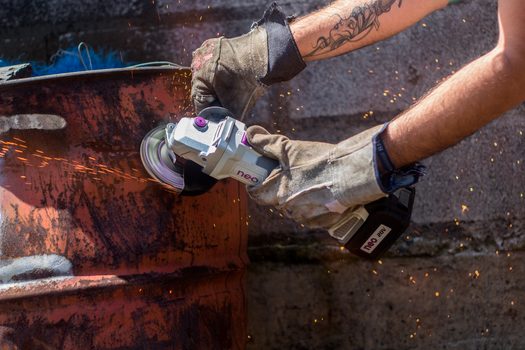 Angle Grinder selection for tunnel construction - Limitations, failure modes, and cost-of-ownership signals