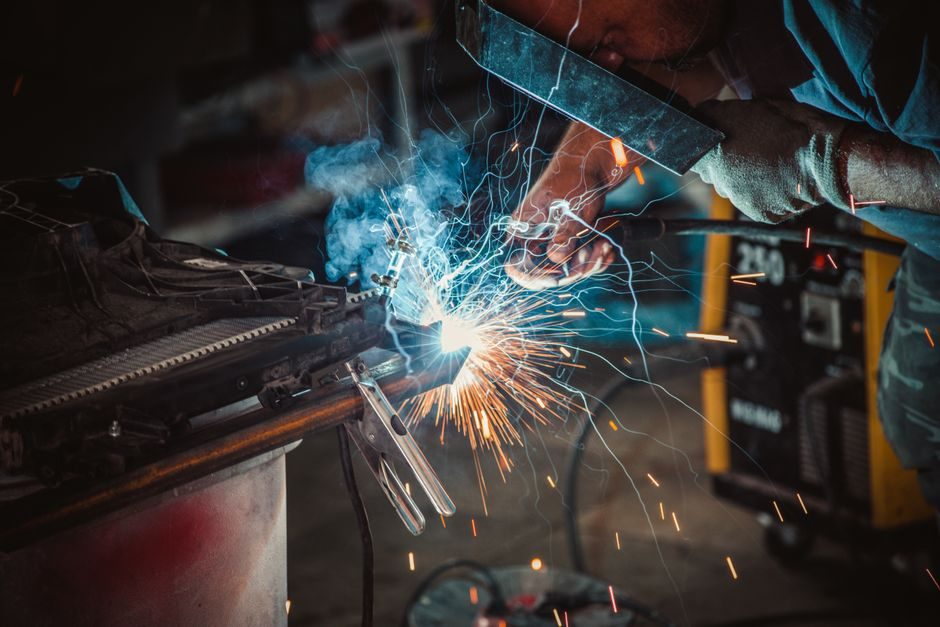 Arc Welding Machine Types, Process Specs, and Industrial Applications