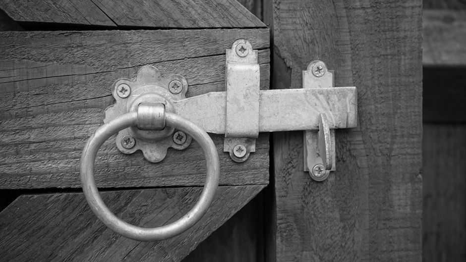 Architectural hardware installation: substrate, fastener, and code spec map