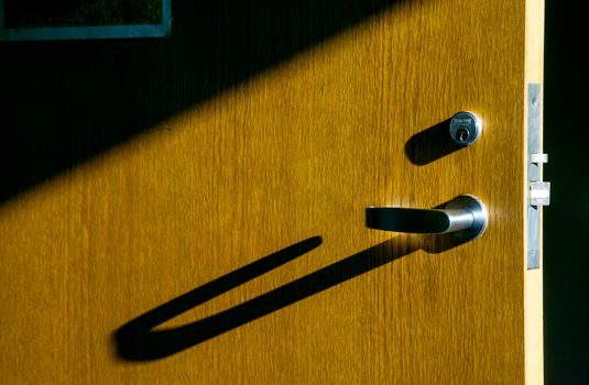 Architectural Hardware installation guide - Door hardware install sequence: closer, panic, hinge, threshold