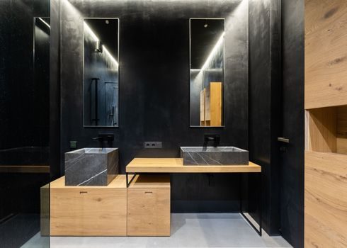 Architectural Hardware advantages and disadvantages - Finish, Aesthetics, and the PVD vs Powder Trade
